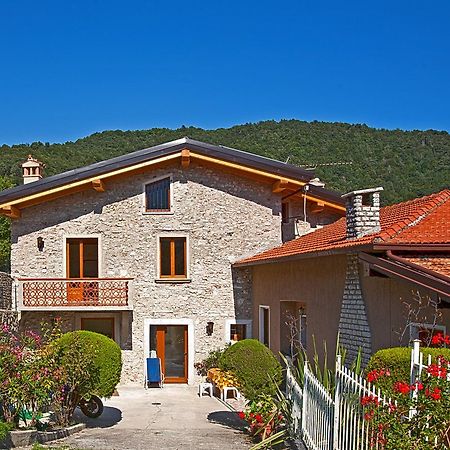 Casa Belvedere Garden By Gardadomusmea Tremosine Dış mekan fotoğraf