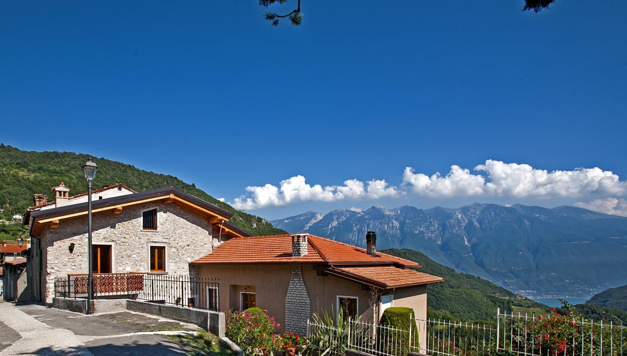Casa Belvedere Garden By Gardadomusmea Tremosine Dış mekan fotoğraf