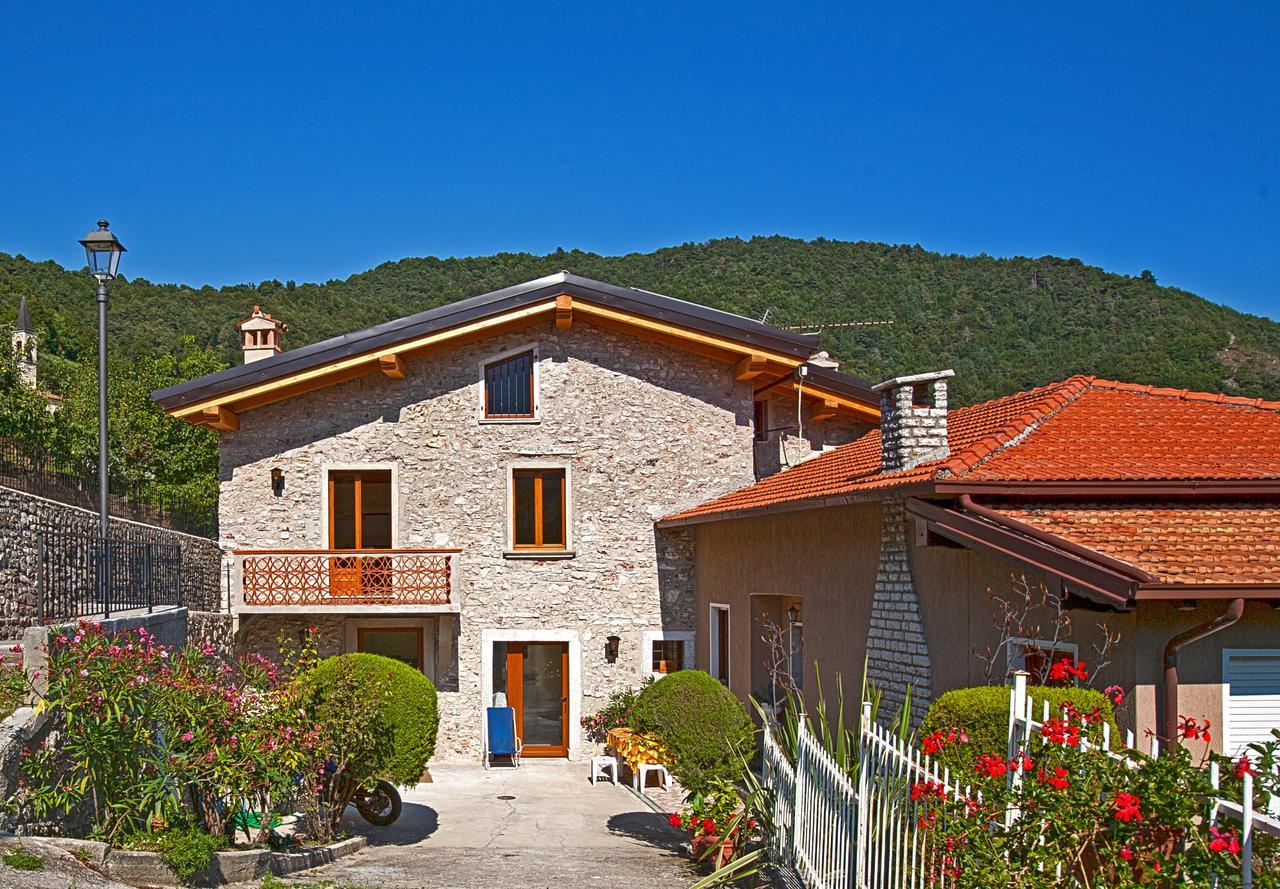 Casa Belvedere Garden By Gardadomusmea Tremosine Dış mekan fotoğraf