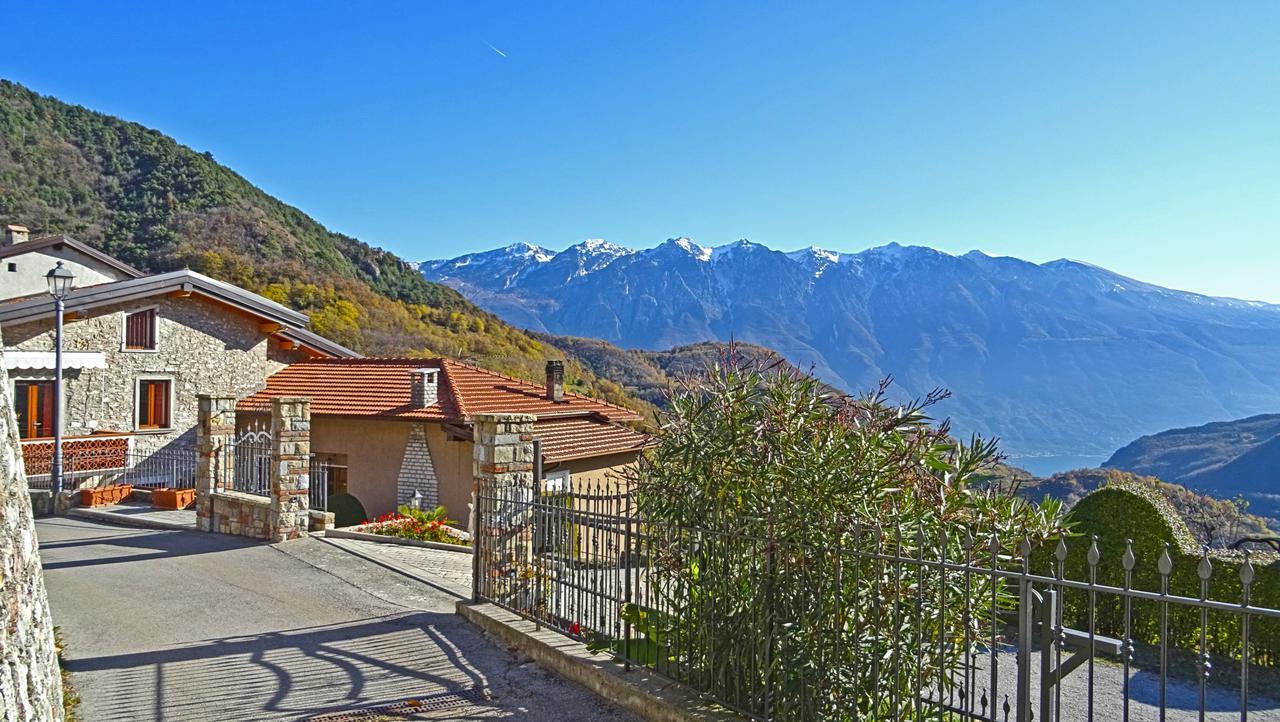 Casa Belvedere Garden By Gardadomusmea Tremosine Dış mekan fotoğraf