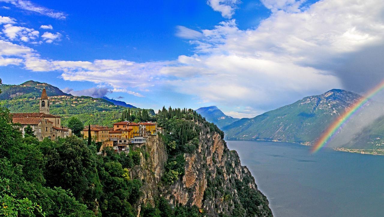 Casa Belvedere Garden By Gardadomusmea Tremosine Dış mekan fotoğraf
