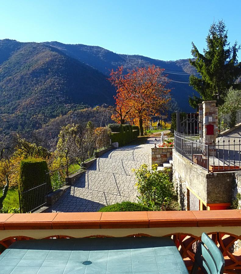 Casa Belvedere Garden By Gardadomusmea Tremosine Dış mekan fotoğraf