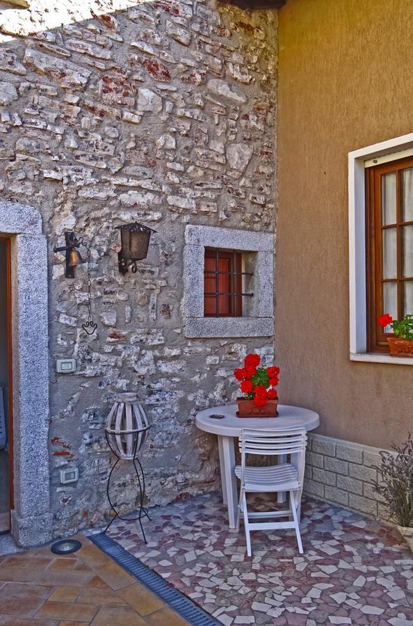 Casa Belvedere Garden By Gardadomusmea Tremosine Dış mekan fotoğraf