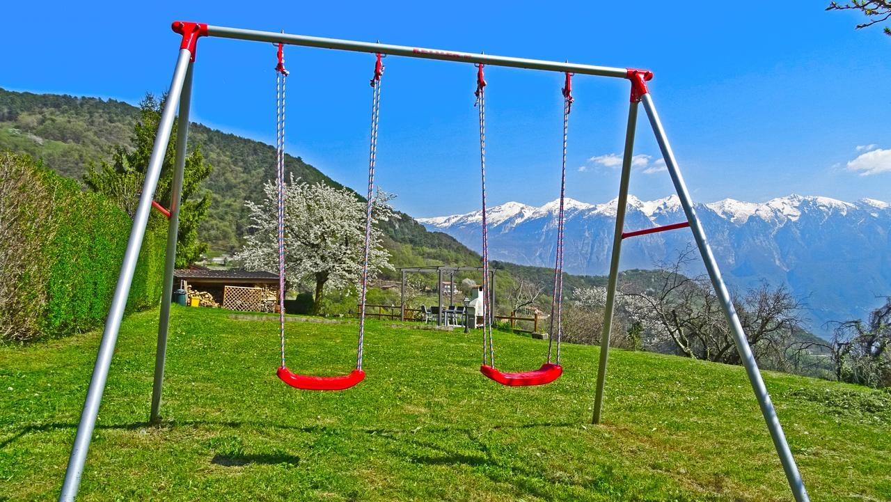 Casa Belvedere Garden By Gardadomusmea Tremosine Dış mekan fotoğraf