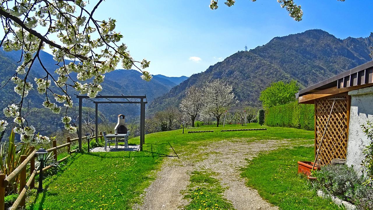 Casa Belvedere Garden By Gardadomusmea Tremosine Dış mekan fotoğraf