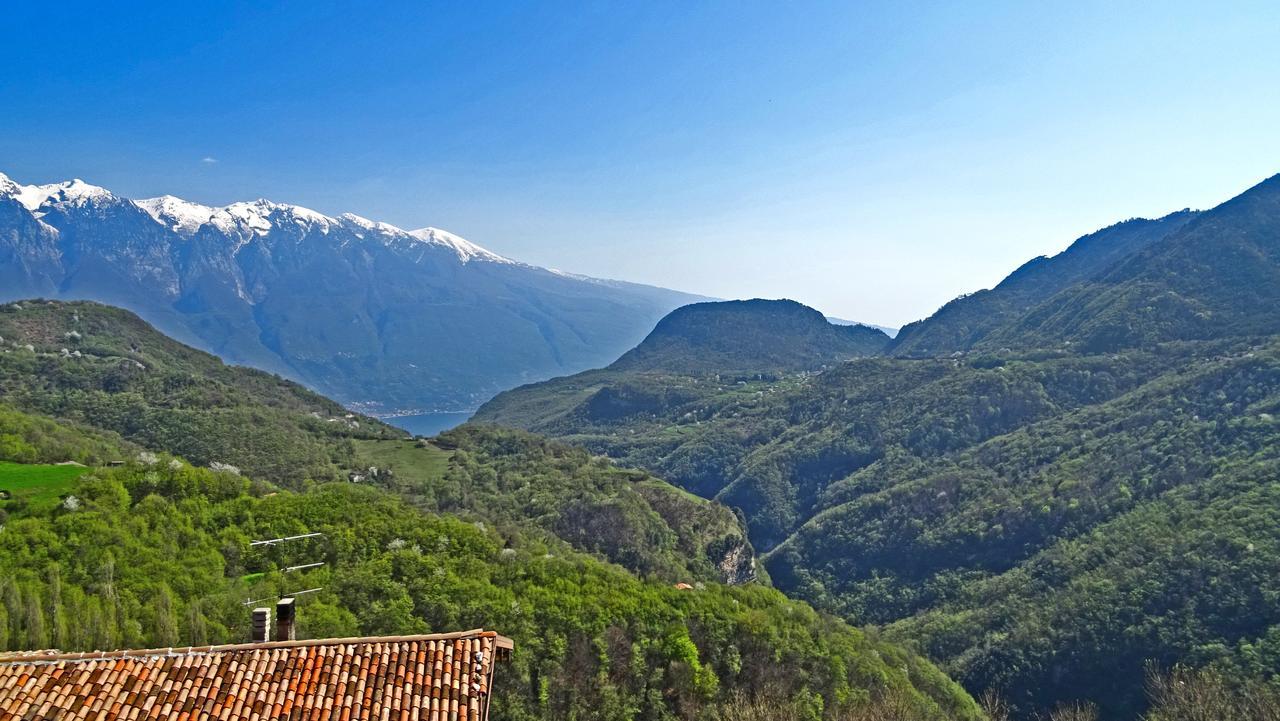 Casa Belvedere Garden By Gardadomusmea Tremosine Dış mekan fotoğraf